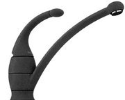 Смеситель Франке 690 графит фото Смеситель Franke 690 графит фото